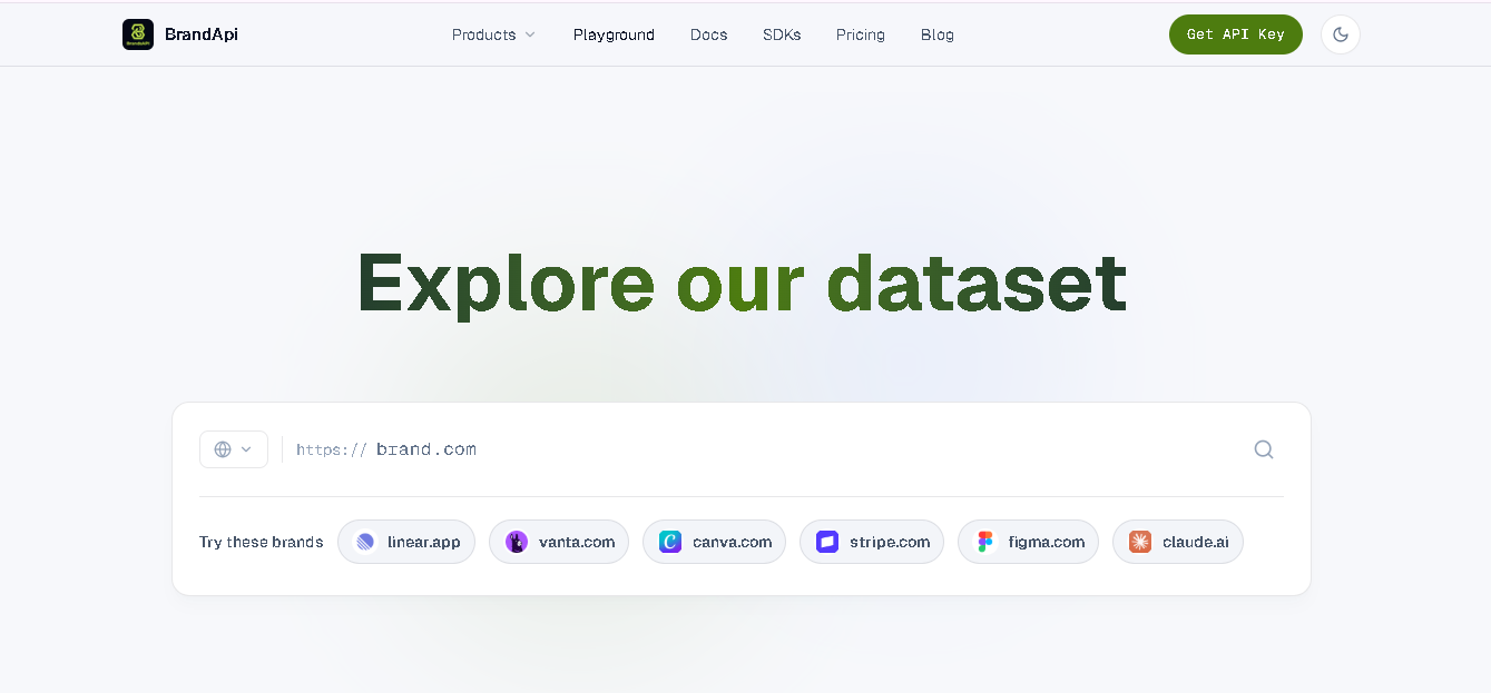 BrandApi gallery image