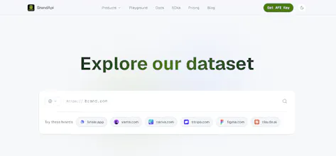 BrandApi gallery image