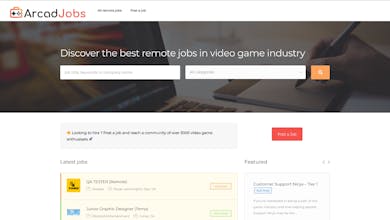Arcadjobs gallery image