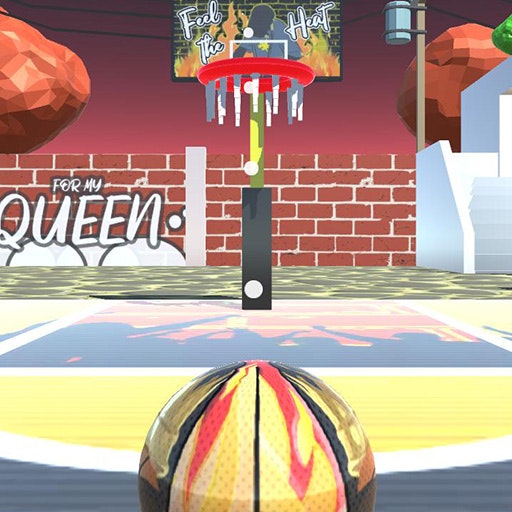 Customize Basketball Shooter