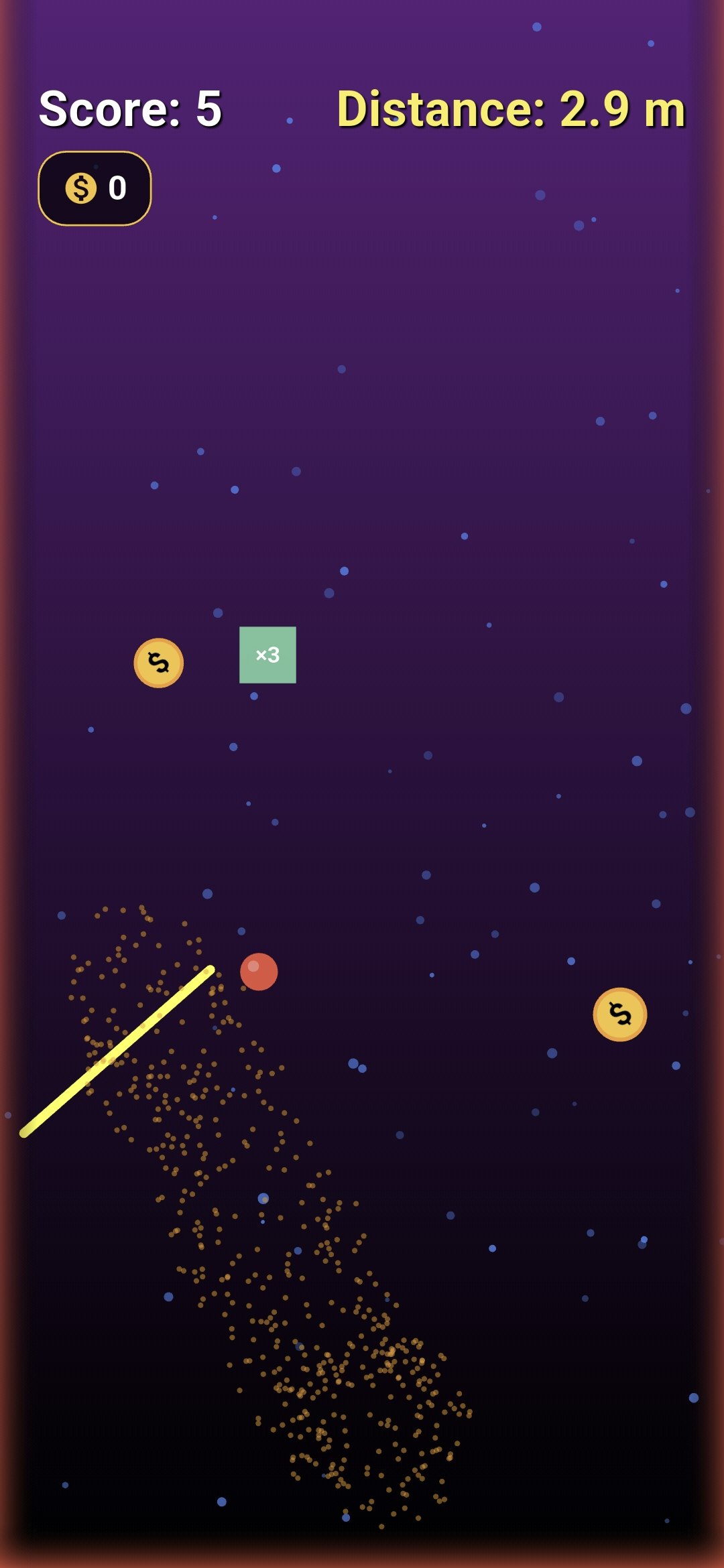 Média Dessiner la balle - #Game, #draw, #hypercasual, #line 5