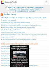 nuuz.io/tech gallery image