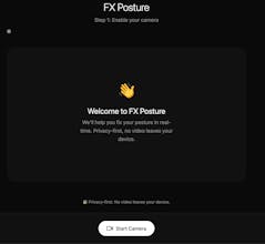 FX Posture gallery image