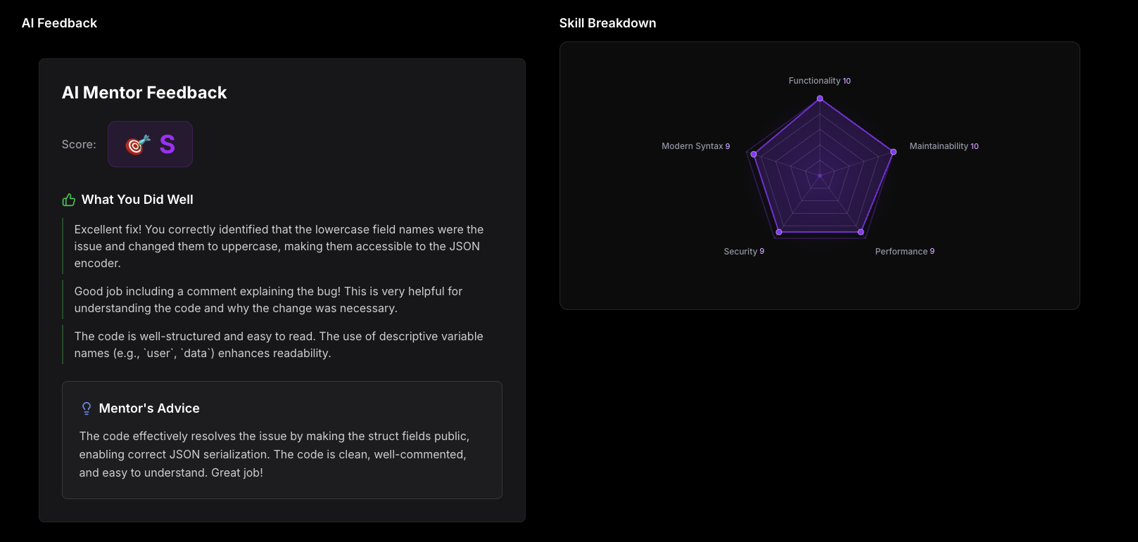 DevReel gallery image