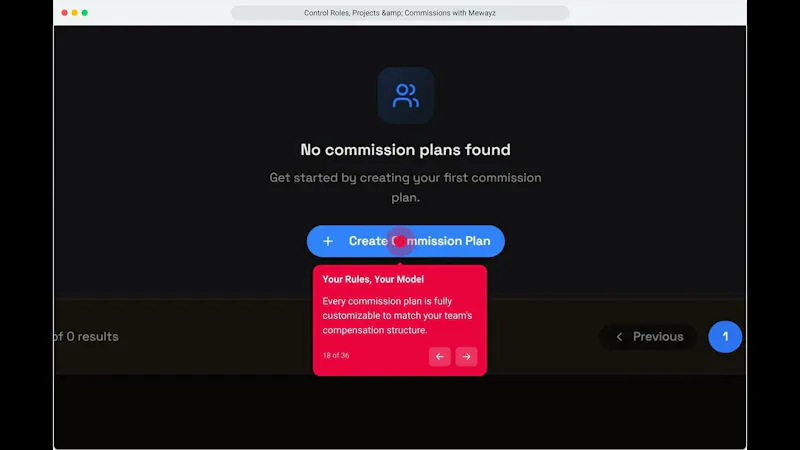 Mewayz (Formerly Seemless) screenshot 1 (video preview)