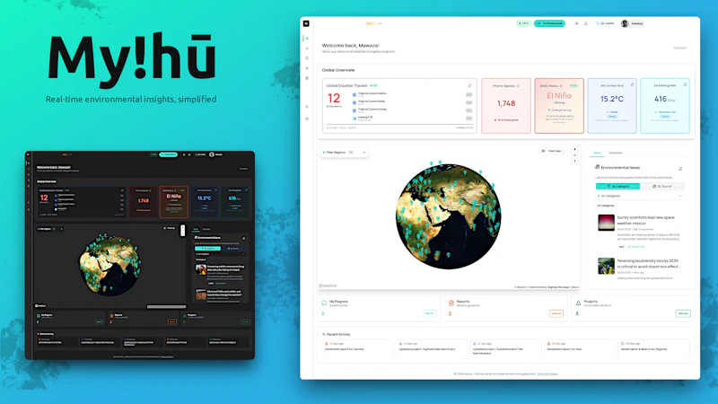 My!hū screenshot 1