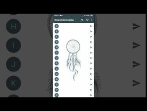 Dream interpretation gallery image