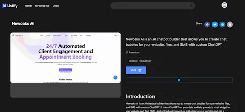 AI Listify gallery image