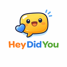 HeyDidYou - Family Safety Check-in