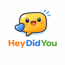 HeyDidYou - Family Safety Check-in