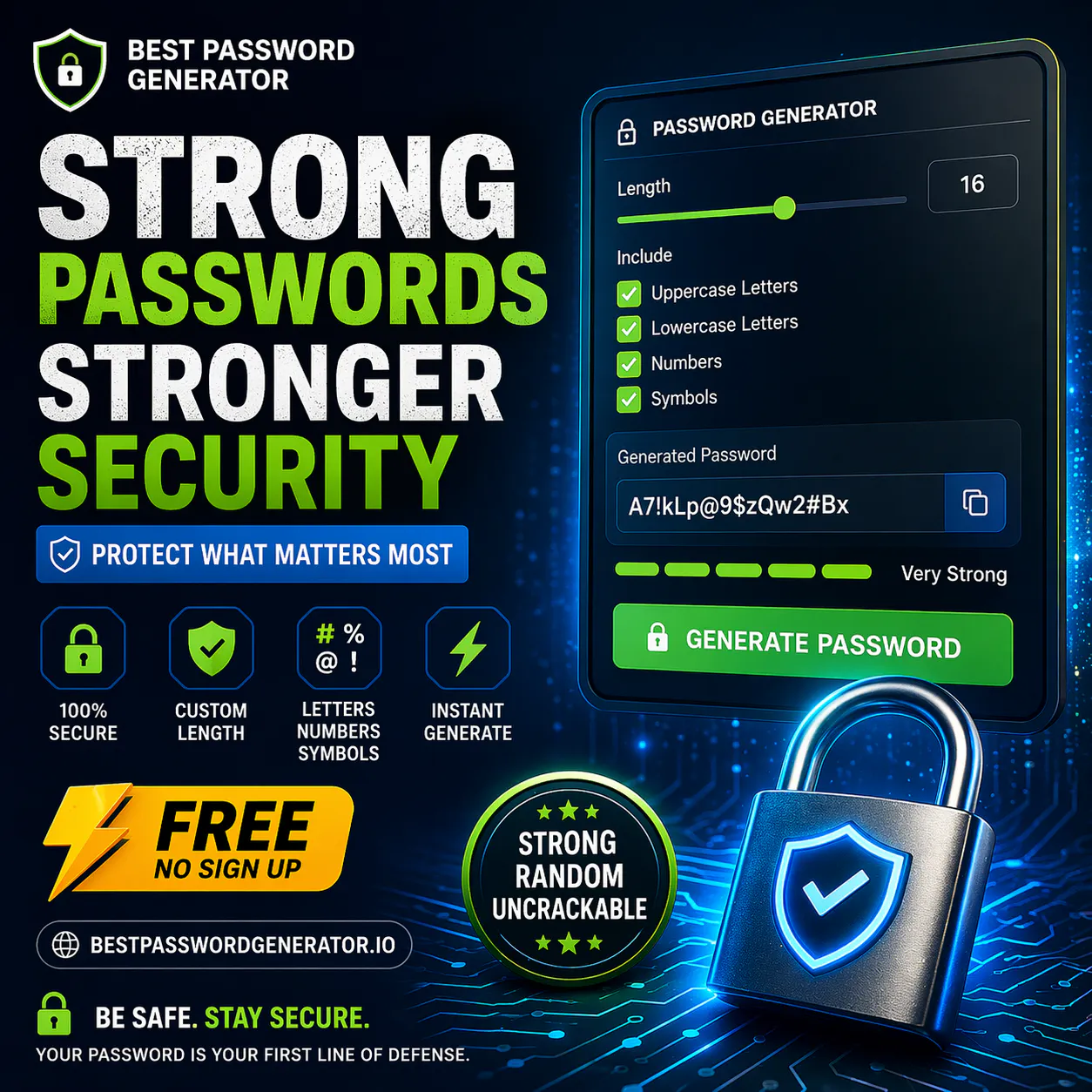 Best Password Generator gallery image
