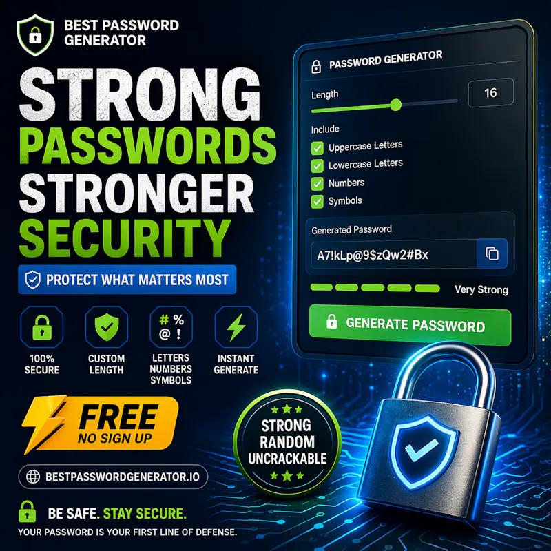 Best Password Generator screenshot 3