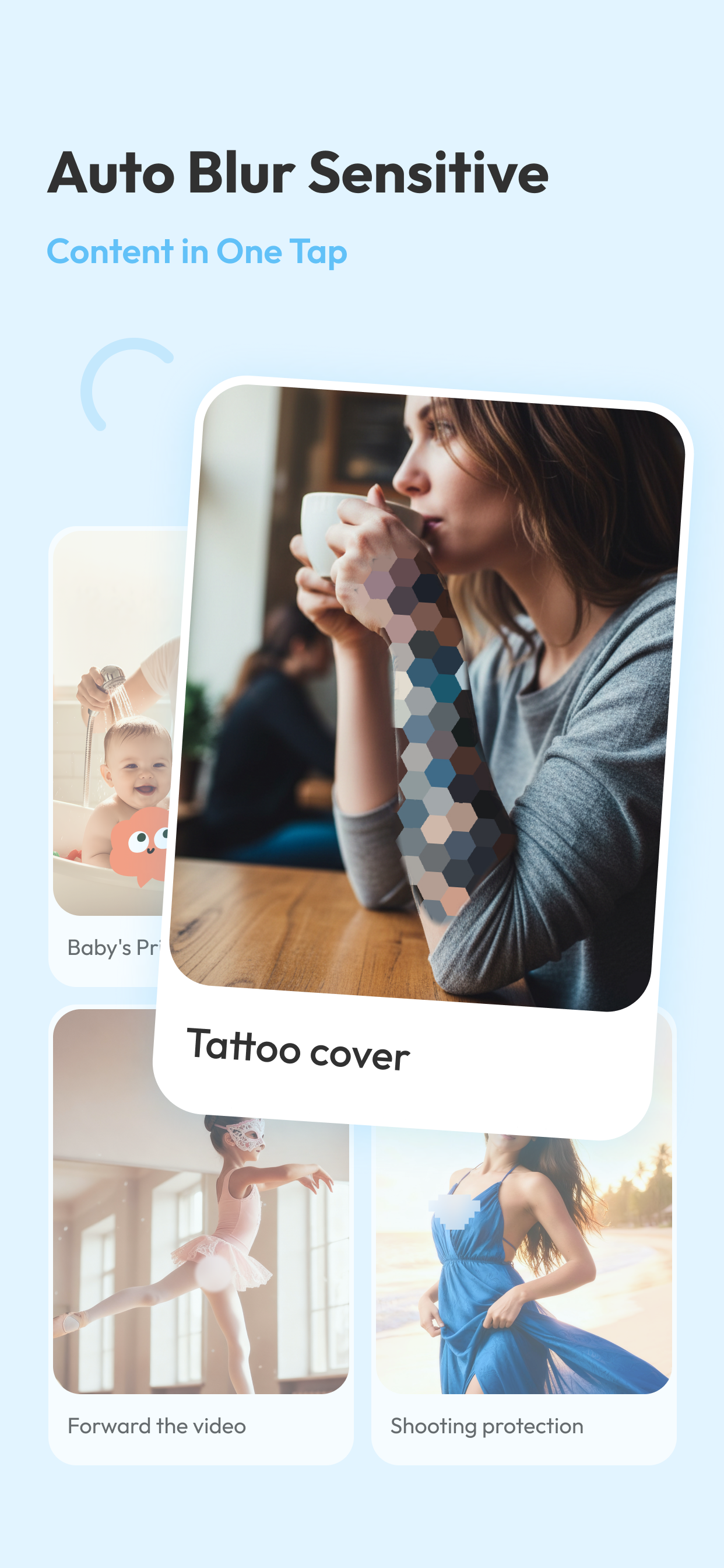 WuMask - Screenshot 4 showing product features and functionality