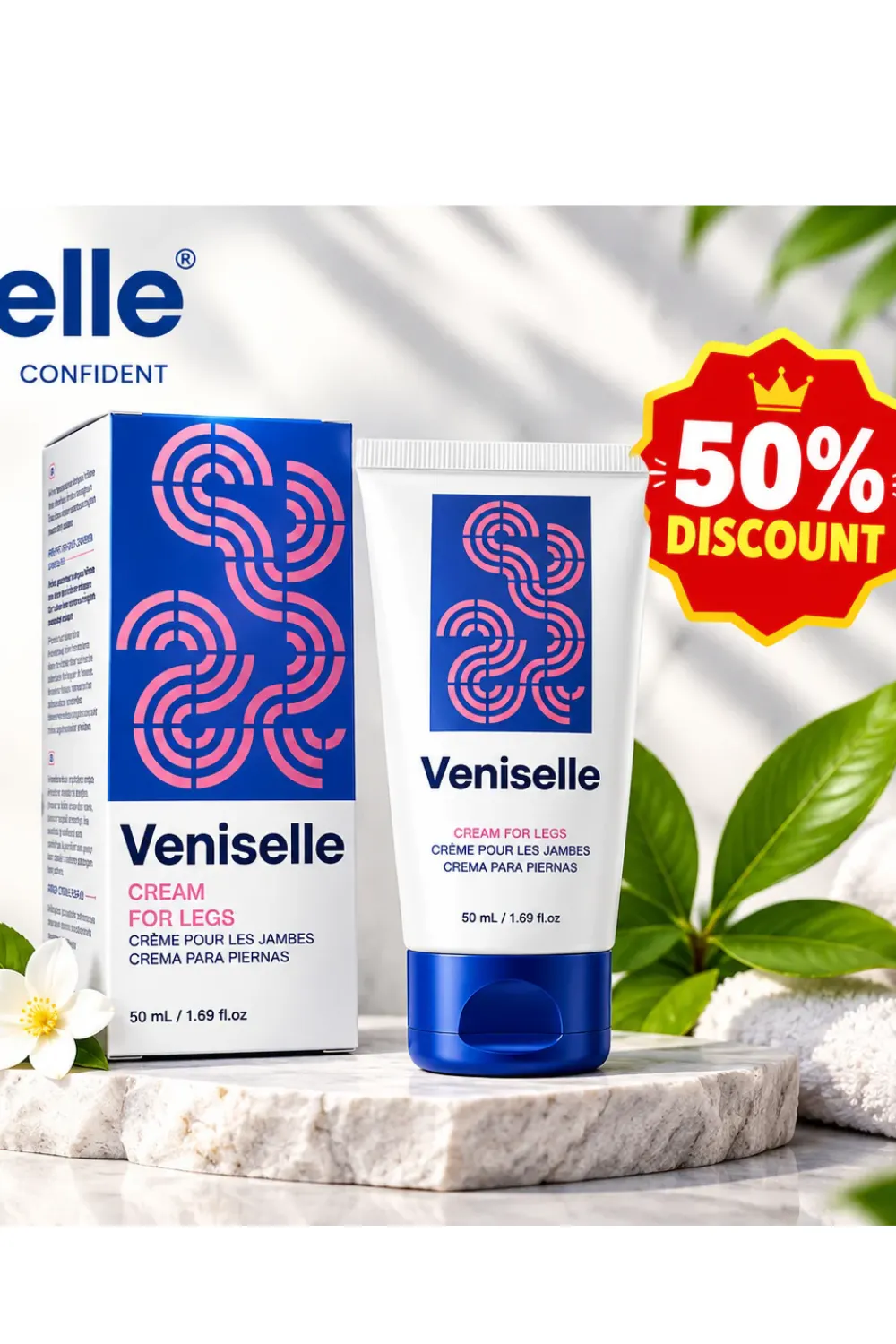 Veniselle cream