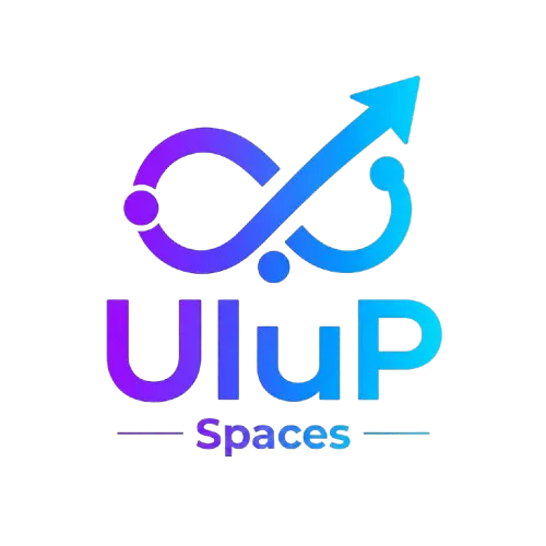 UluP Spaces logo