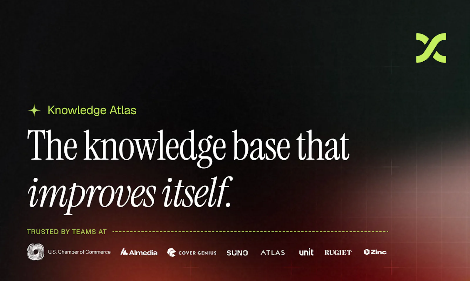 Knowledge Atlas by Fini screenshot 2
