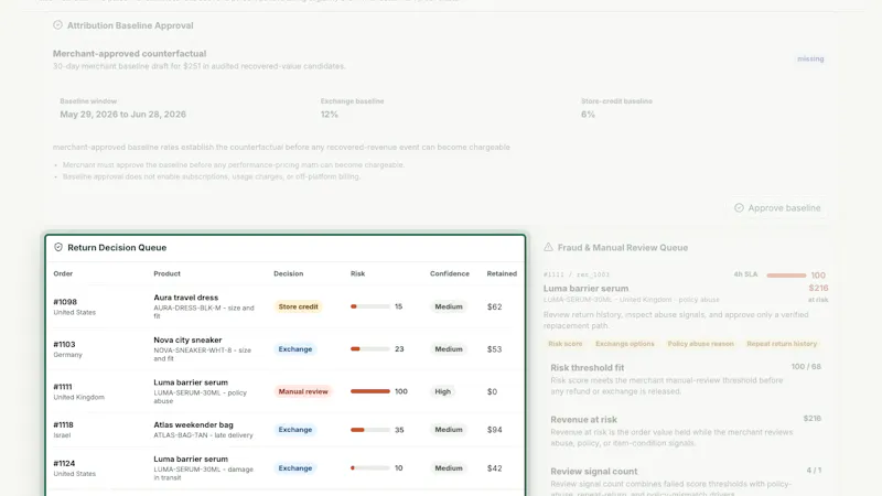 Opstimal Return Rescue screenshot 4