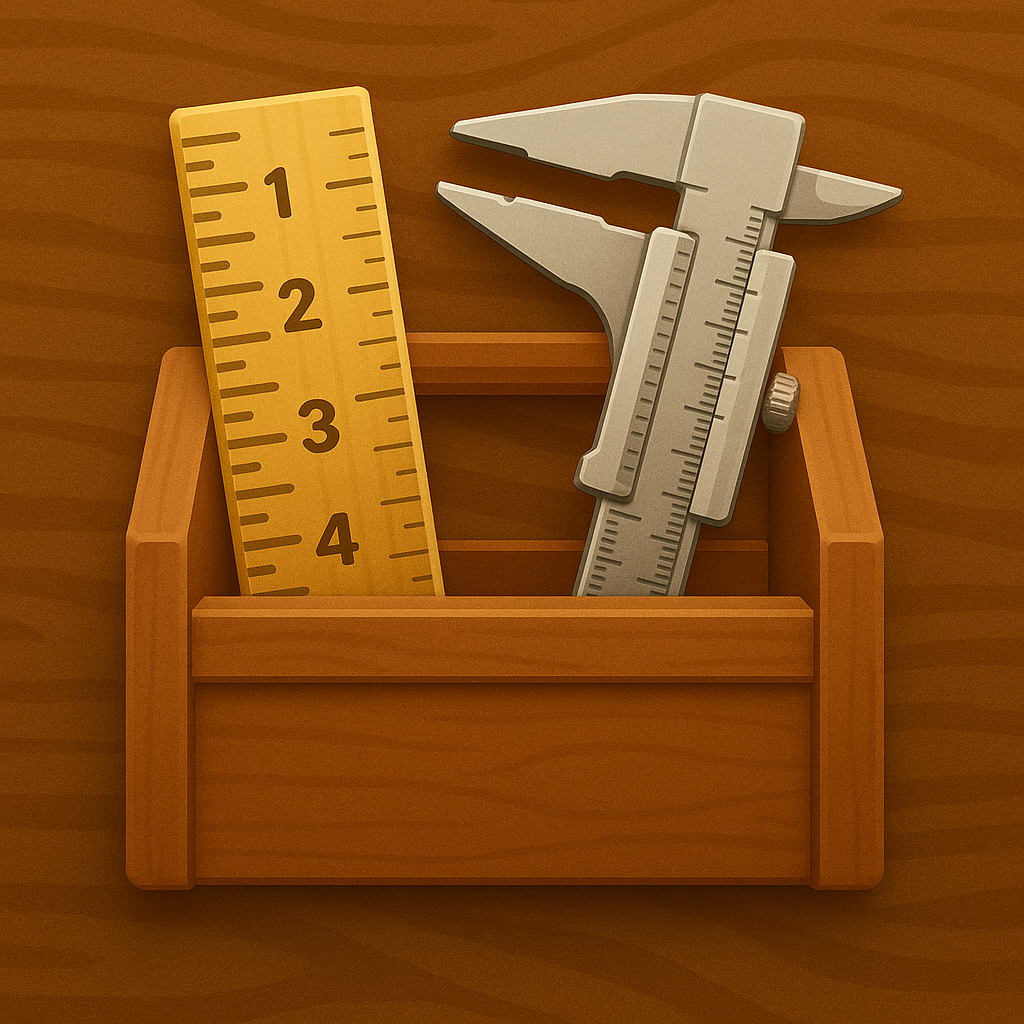 Woodworker's Toolbox