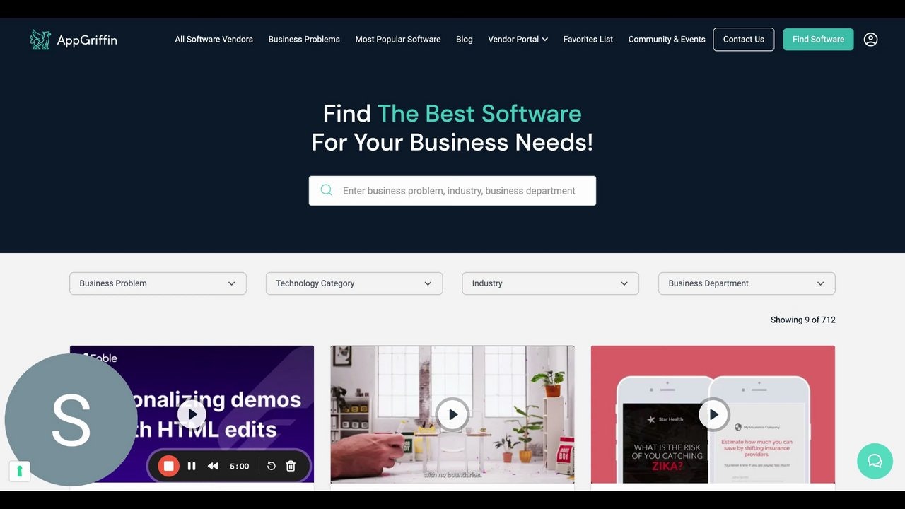 AppGriffin gallery image