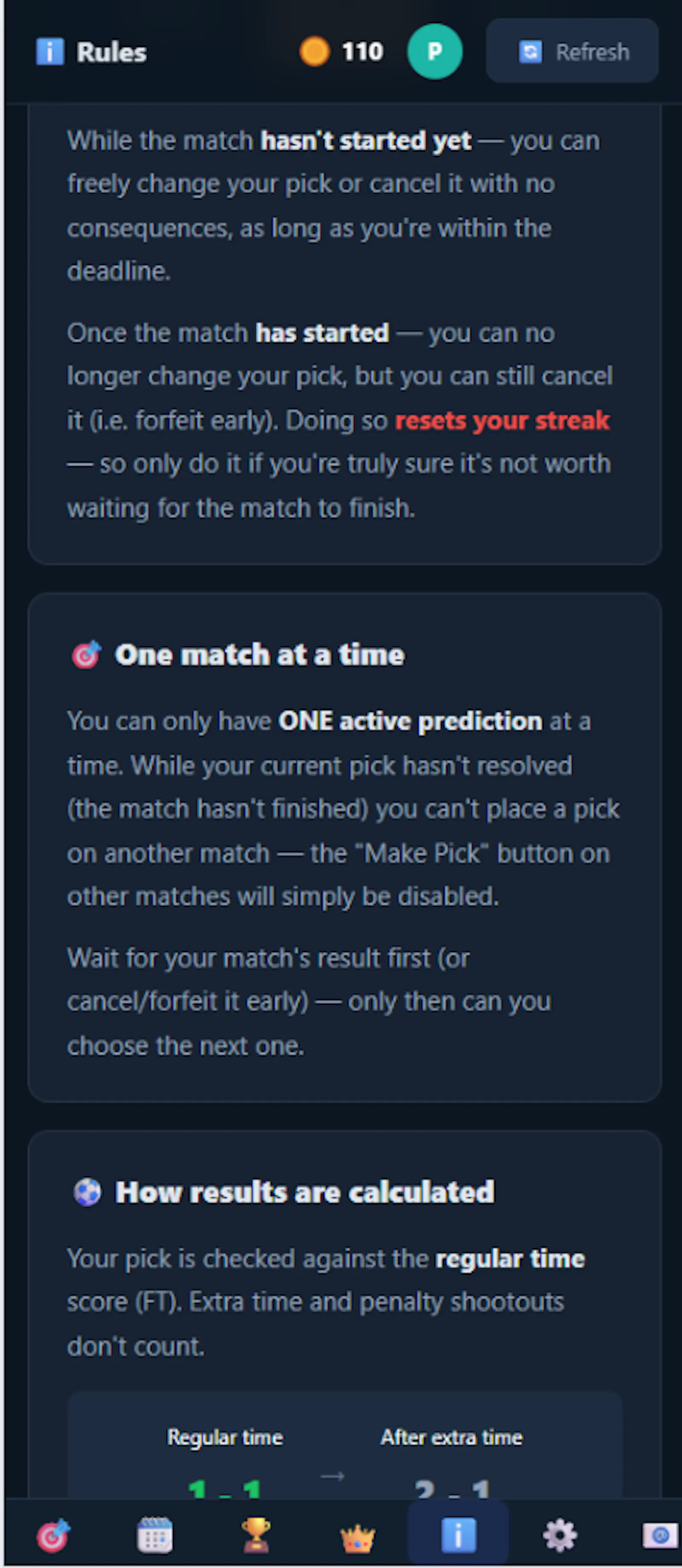 Football Streak Club screenshot 9