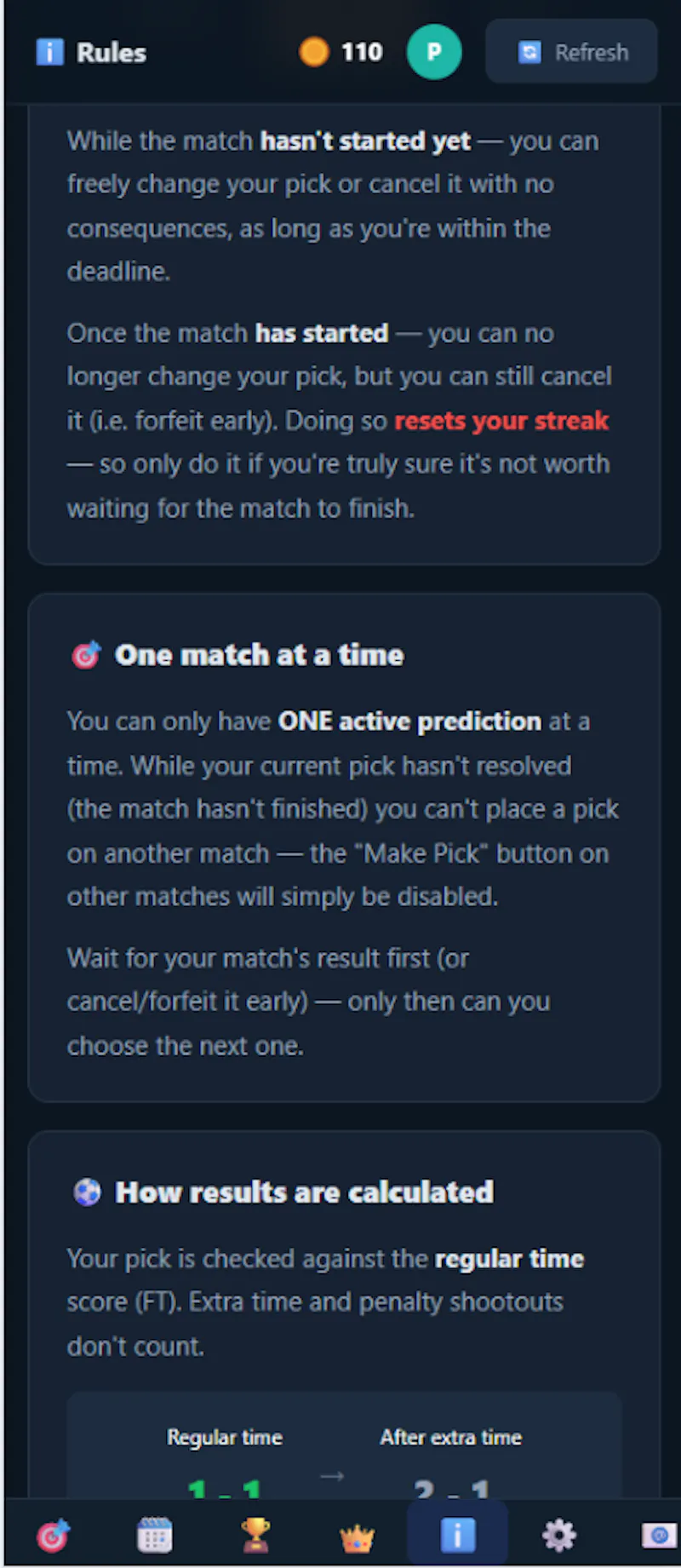Football Streak Club screenshot 9
