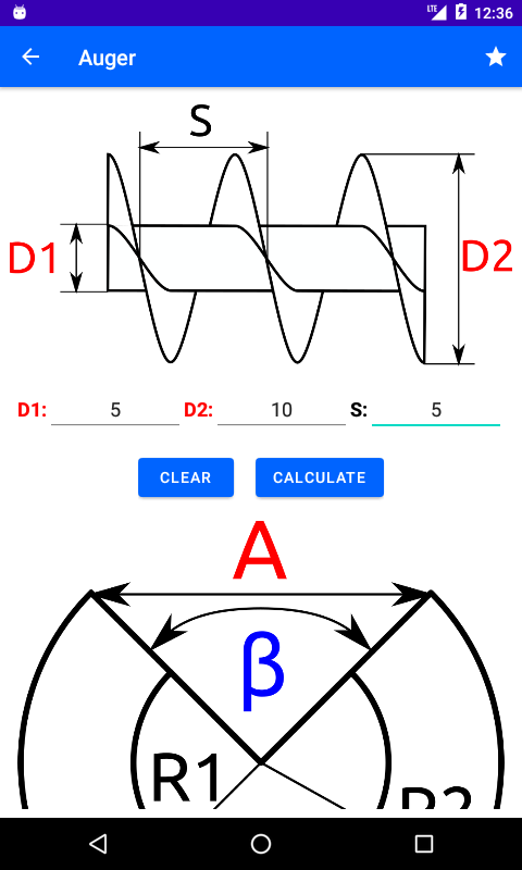 Flat Pattern Bend Calculator gallery image