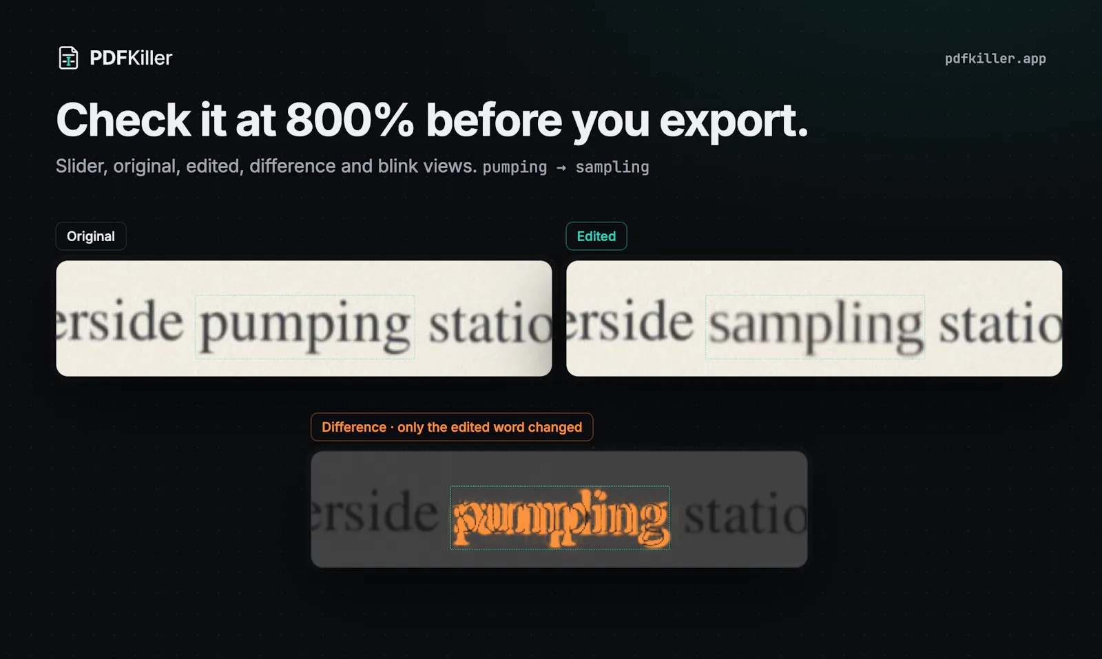 PDFKiller.app screenshot 5