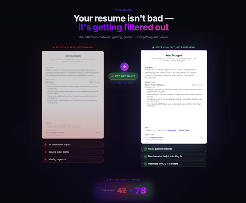 ApplyBoostAI screenshot 3