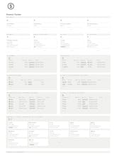 Notion Finance Tracker Template gallery image