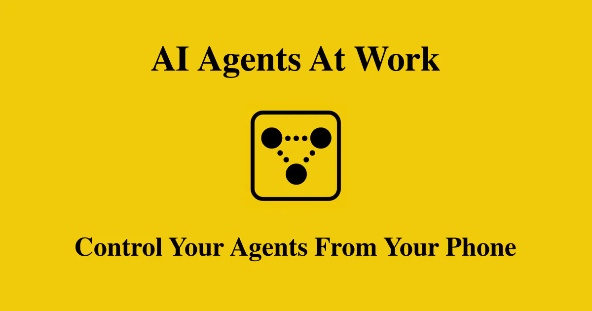 Agents At Work gallery image
