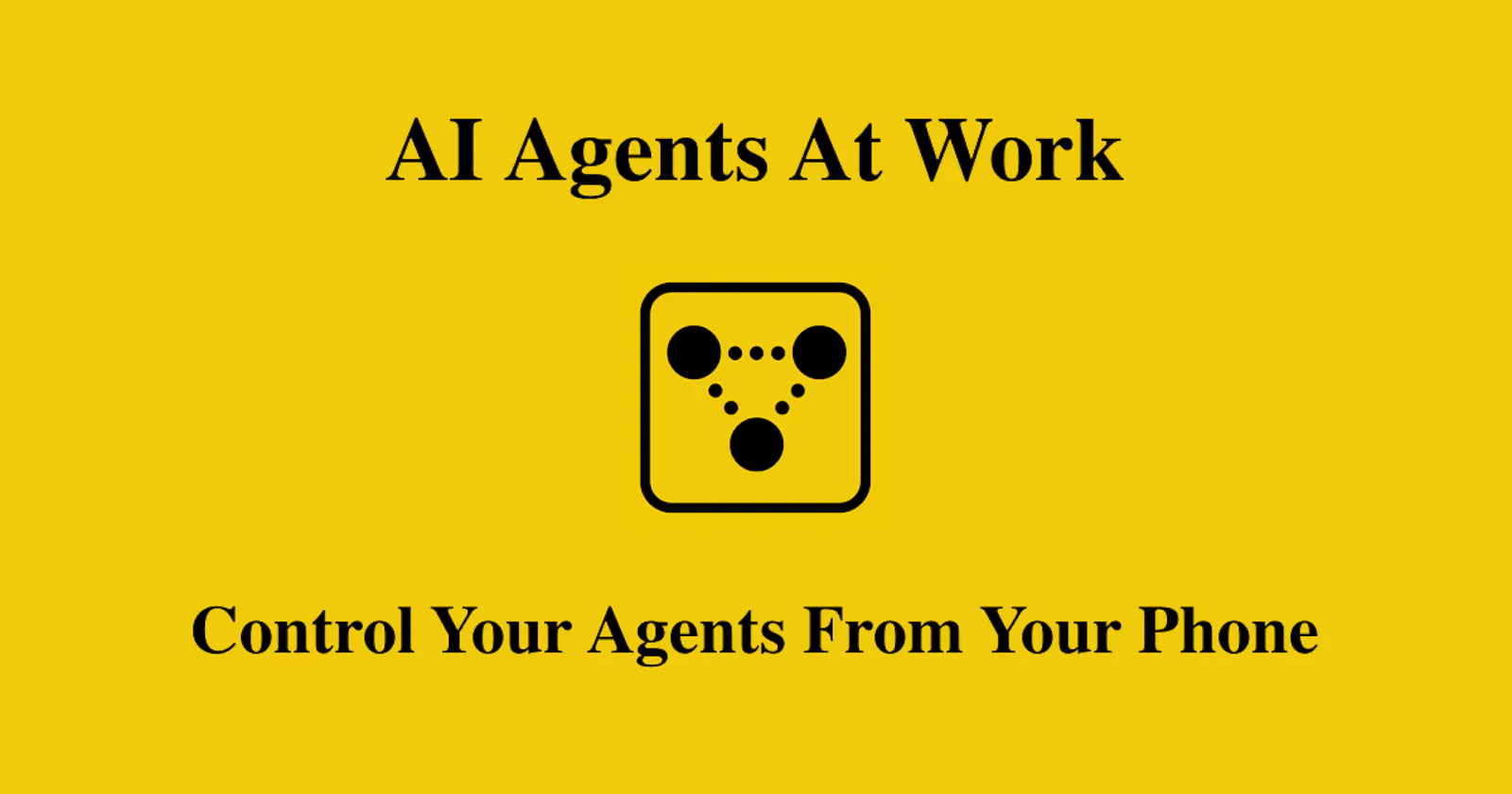Agents At Work screenshot 1
