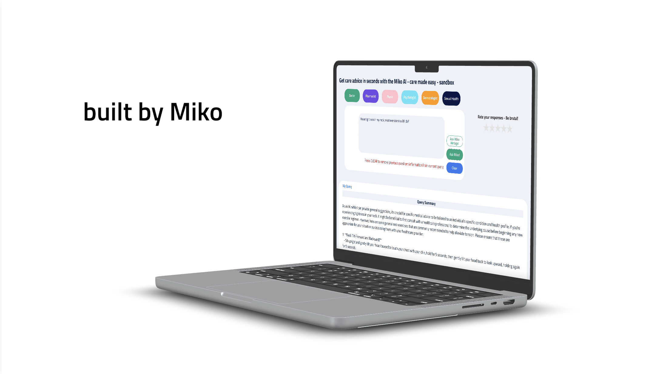 AI Hospital gallery image