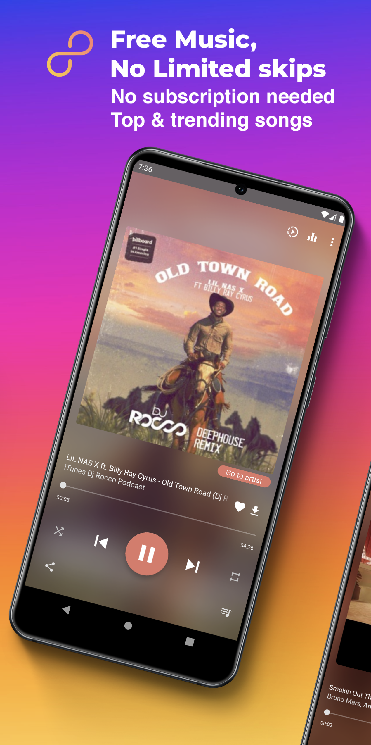 Media At Player Mp3 Downloader - trình phát nhạc - Nhạc miễn phí, YouTube, MP3, Tải xuống, ngoại tuyến, Bối cảnh 3