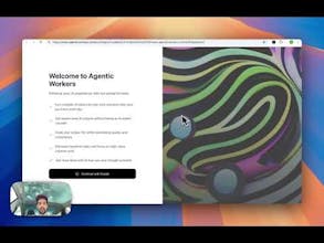 Agentic Workers gallery image