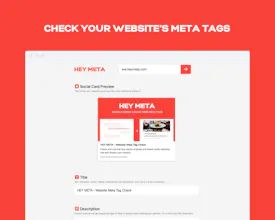 Hey Meta gallery image