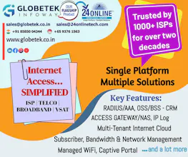 Globetek Infoway gallery image
