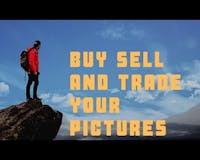 Quicture- Buy, sell and trade photos media 1