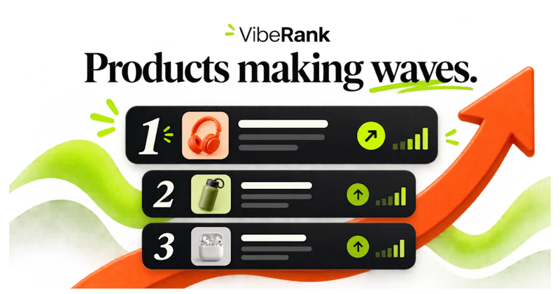 VibeRank screenshot 1
