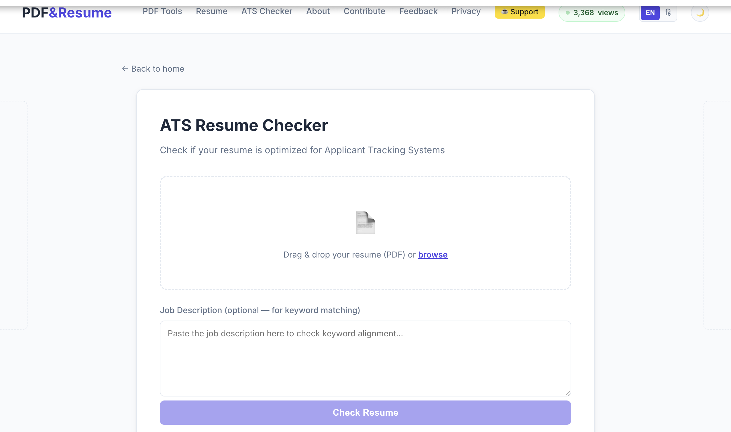 PDF&Resume gallery image
