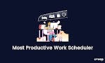 Productive Work Schedule Generator image