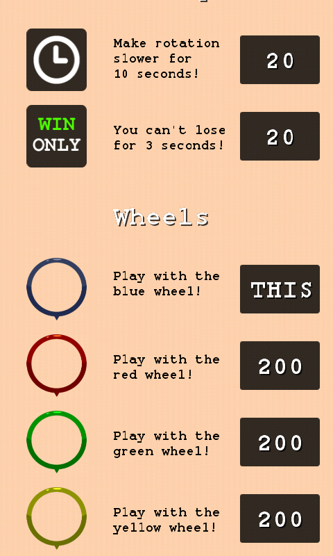 Rotate or Fail gallery image