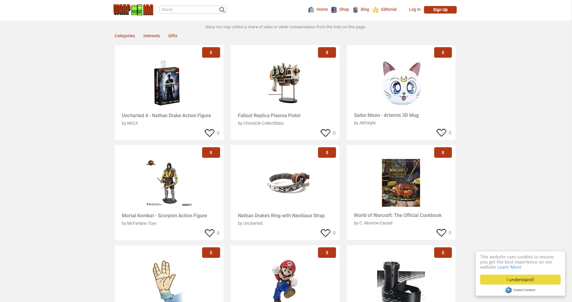 Warp Inn gallery image