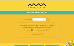 Project Maia media 2