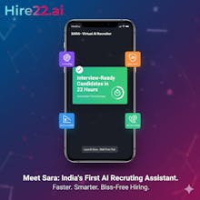 Hire22.ai gallery image