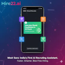 Hire22.ai gallery image