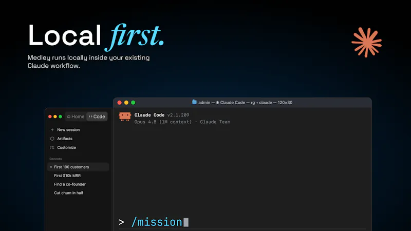 /mission for Claude Code screenshot 3