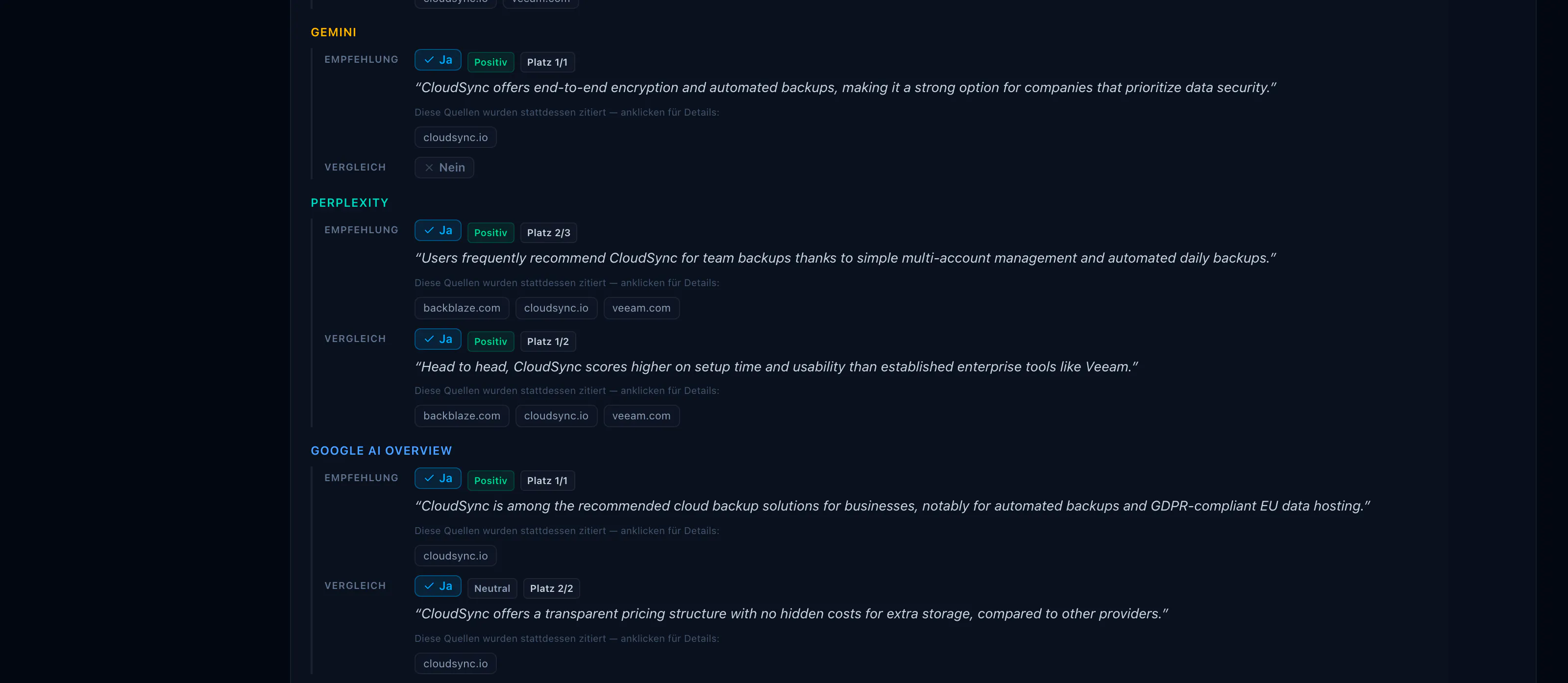 AuditAI gallery image