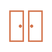 Shoud We Live Together? - Product Hunt launch logo and brand identity