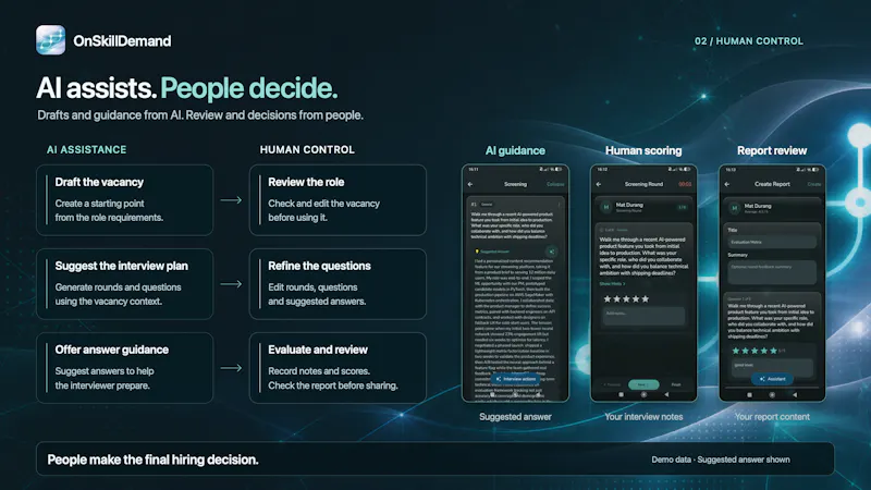 OnSkillDemand screenshot 4