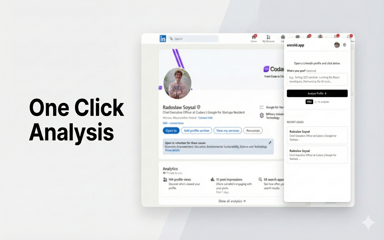 Uncold gallery image